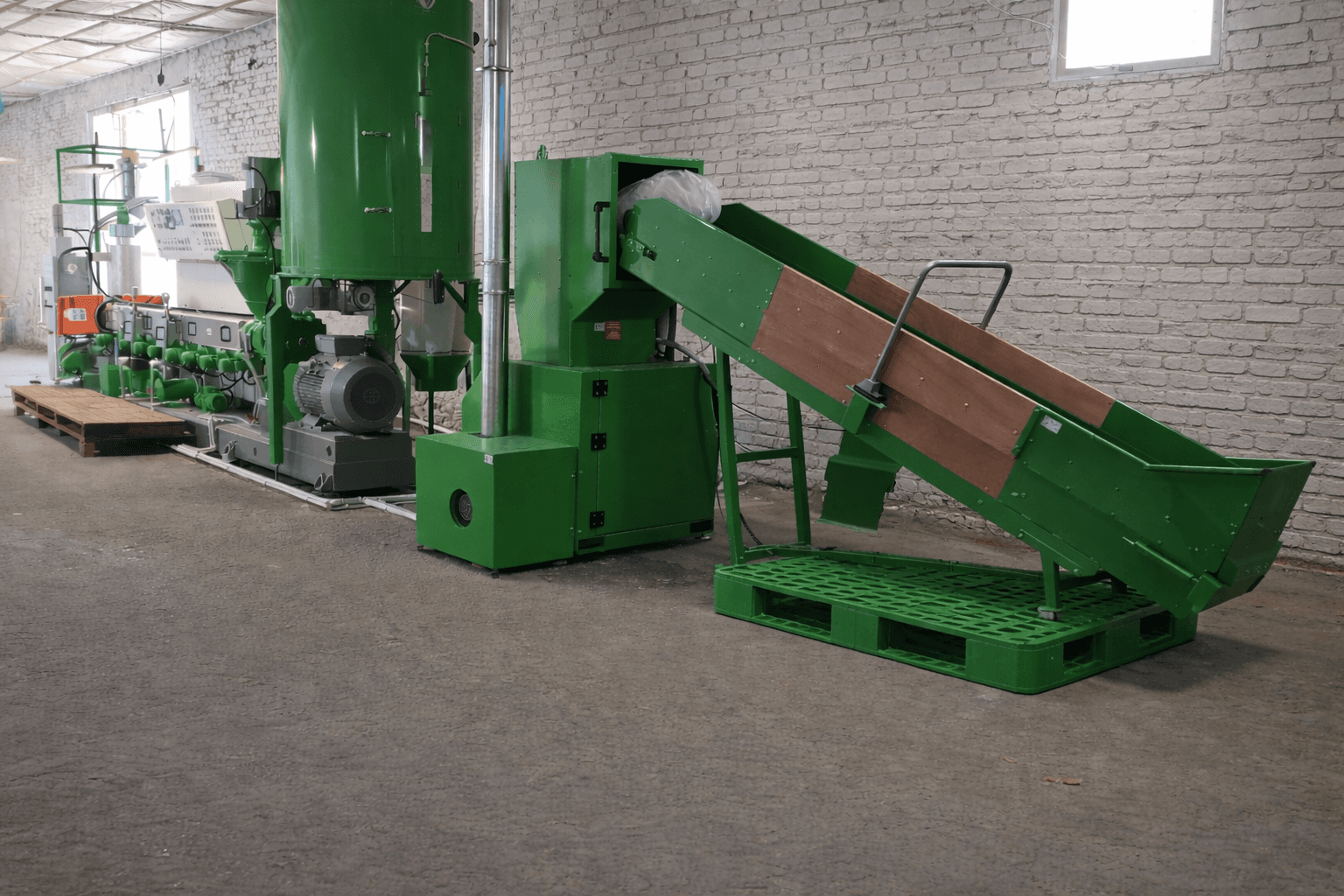 Reciclare mase plastice