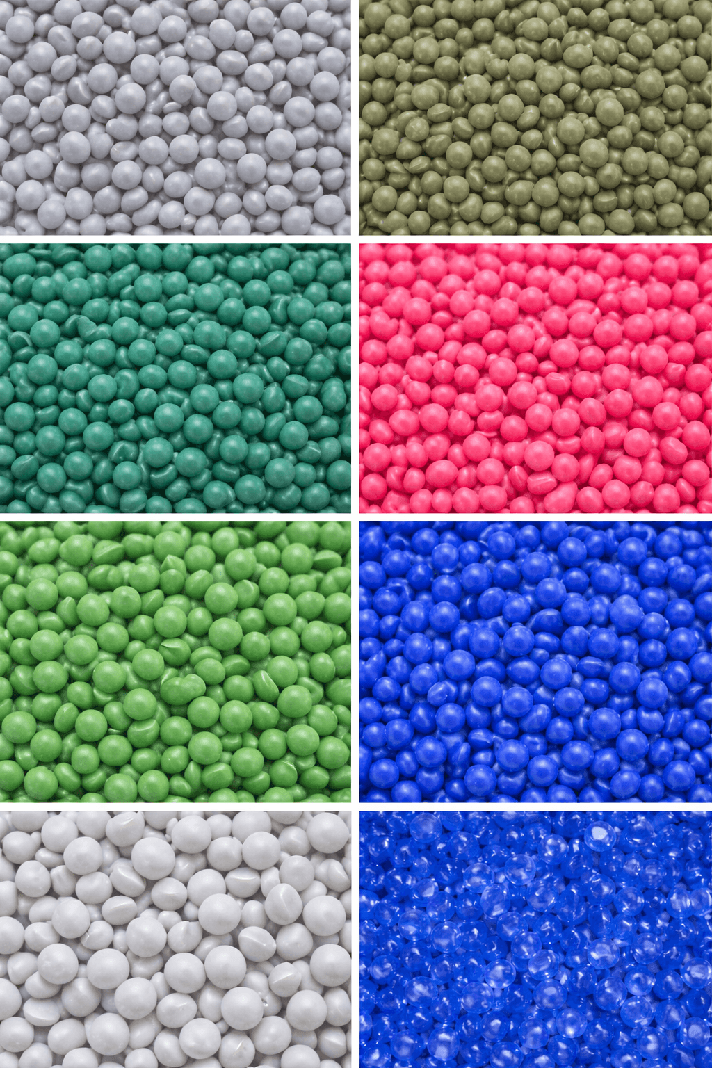 Granule PP