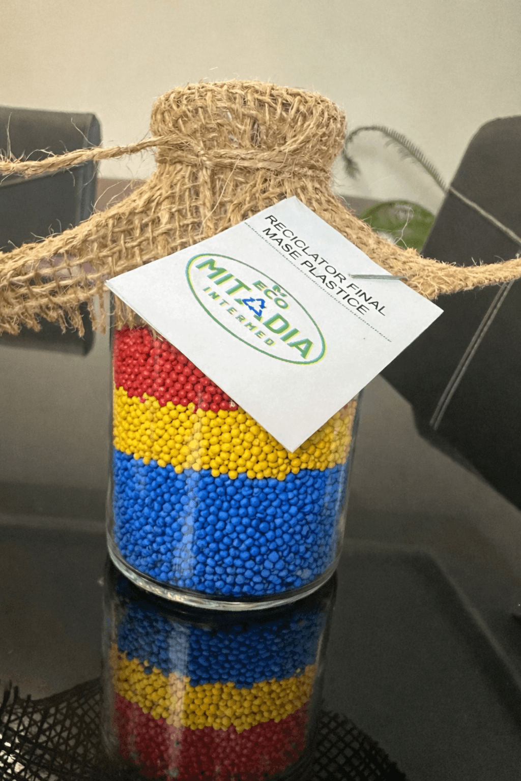 Granule HDPE