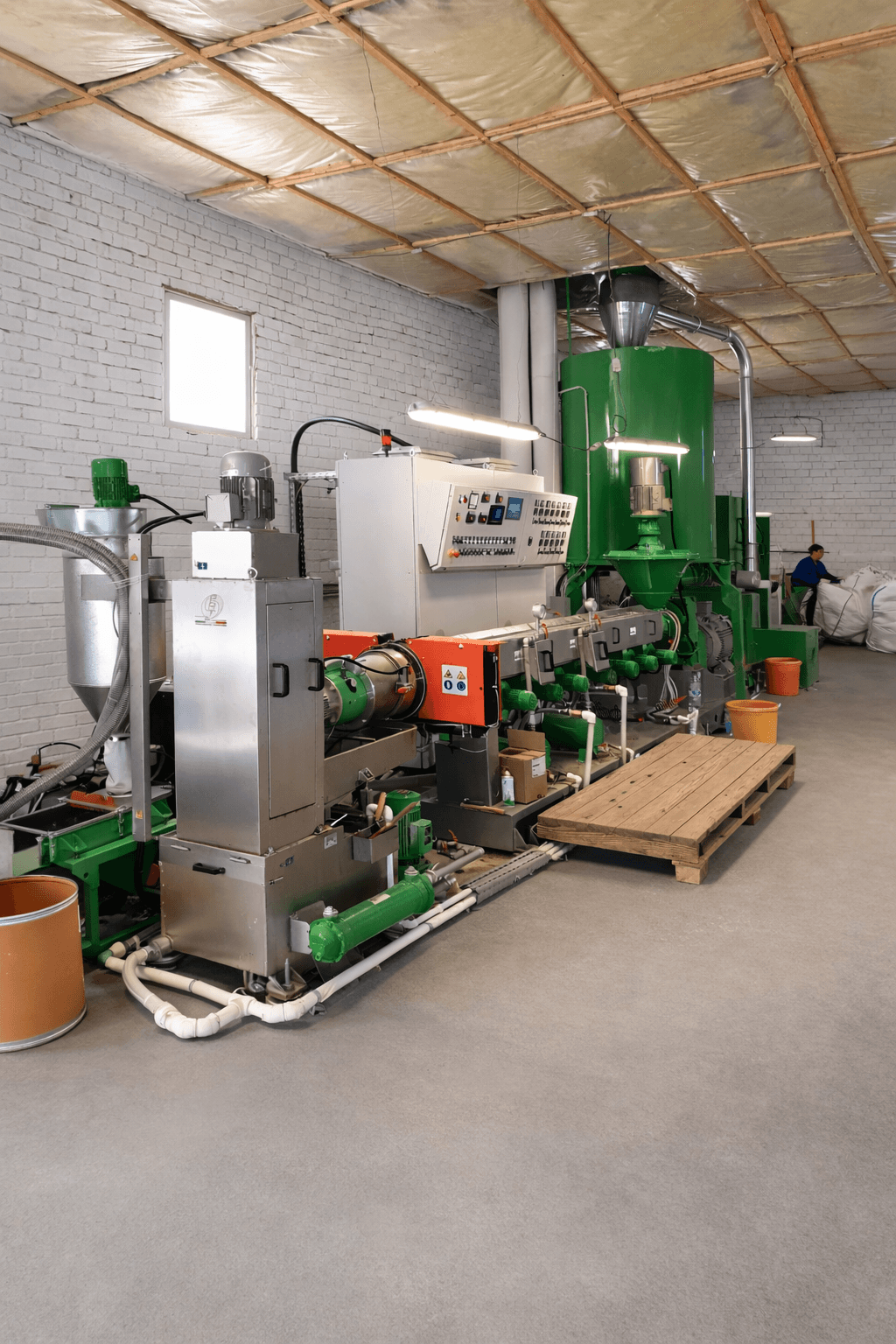 Fabrica Eco Mitadia Intermed