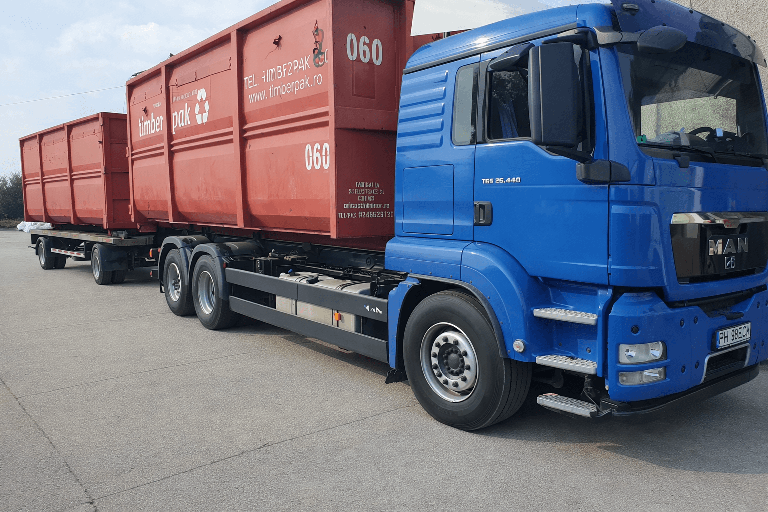 Infrastructură și Logistică